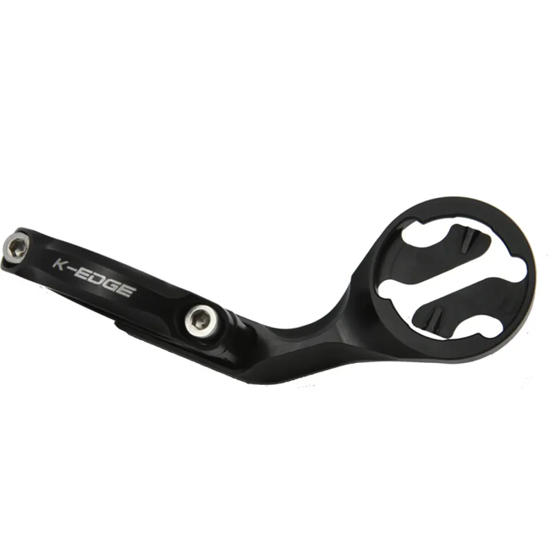 K-EDGE Garmin Edge Series Aluminium Bike Mount Black-1